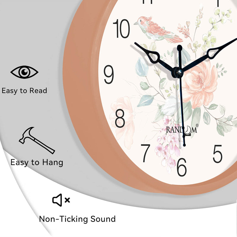 Epoch Grace Analog Wall Clock media 3