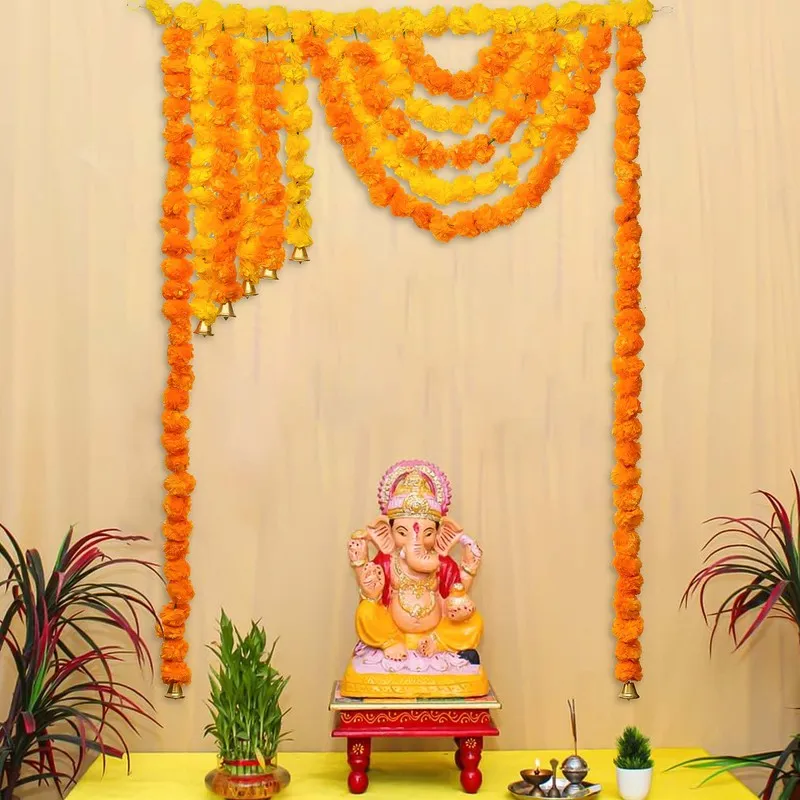 PushpVeda Toran media 1