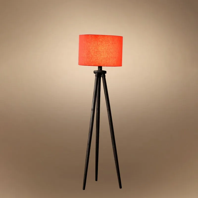 TriAura Prime Floor Lamp (Orange) media 4
