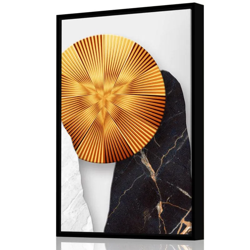 Jhenette Abstract Wall Art media 2
