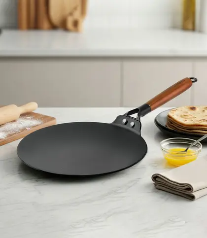 Cast Iron
