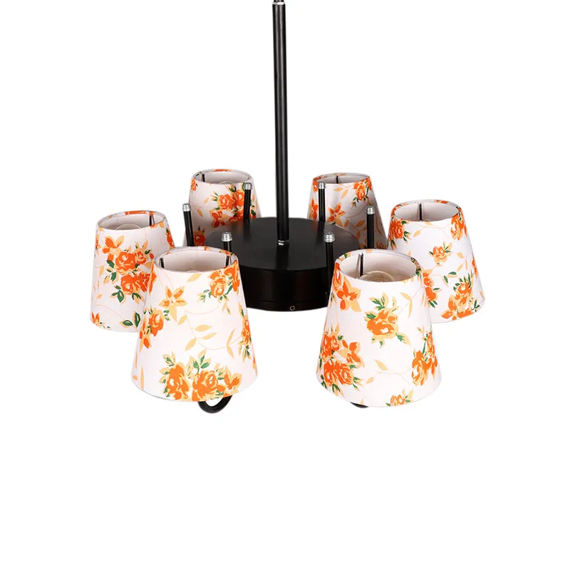 Ibis Flora Conical Viya Ceiling Lamp media 3