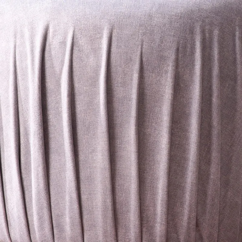 Cozy Rest Pouffe (Grey) - Set Of Two media 6