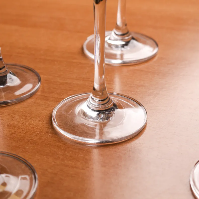 Myric Champagne Glass(230 mL) - Set Of Six media 4