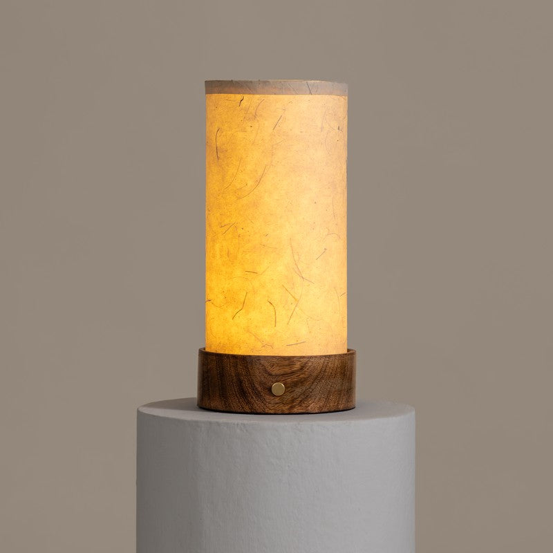 Paper · Wood