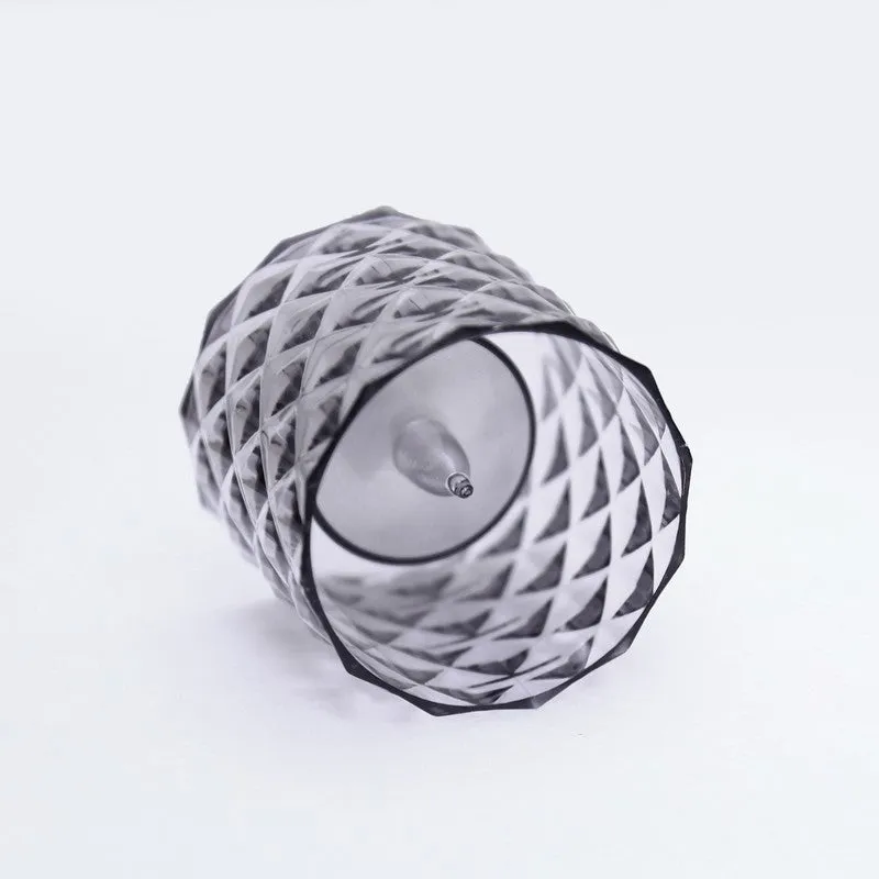 AuraLume Multi Choice Candle Holders (Grey) - Set Of Four media 5