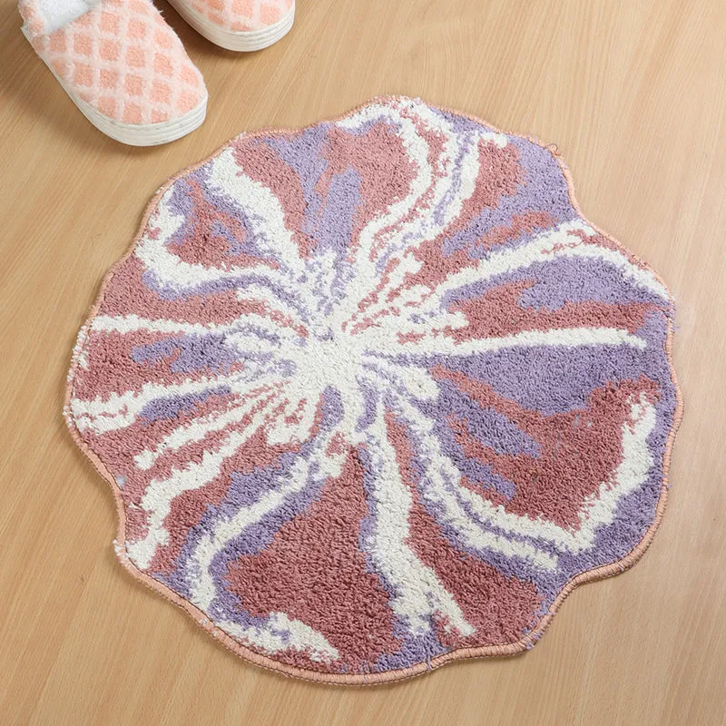 Florista Poly Cotton Bath Mat media 4