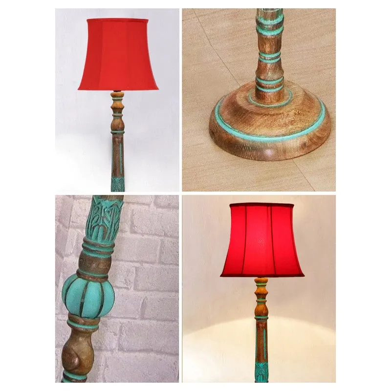 ConeCast Lamp (Red) media 6