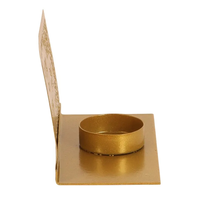 SterlingGold Tealight Holder media 6