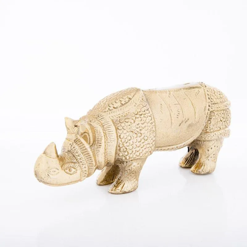 Rhino Dome Showpiece media 4