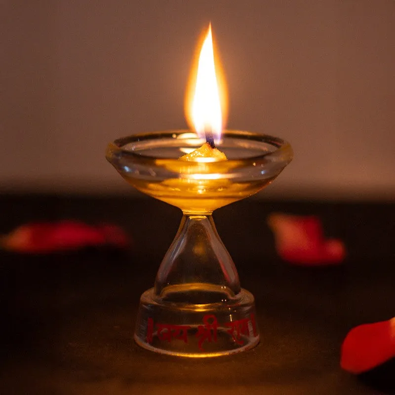 Prakasham Heritage Festival Diya - Set of Eleven media 4