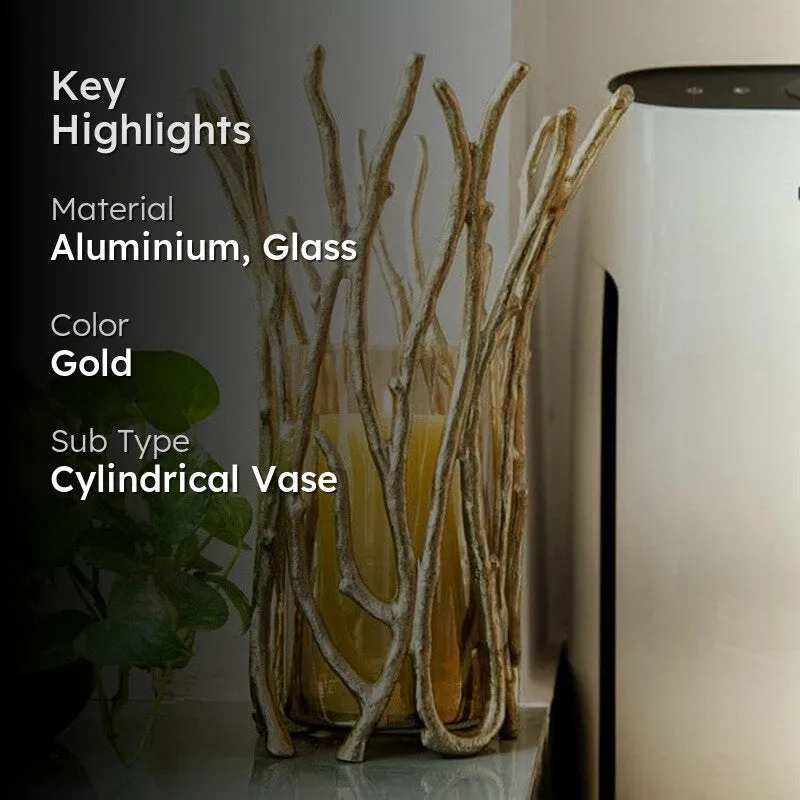 Antler Glory Vase media 2