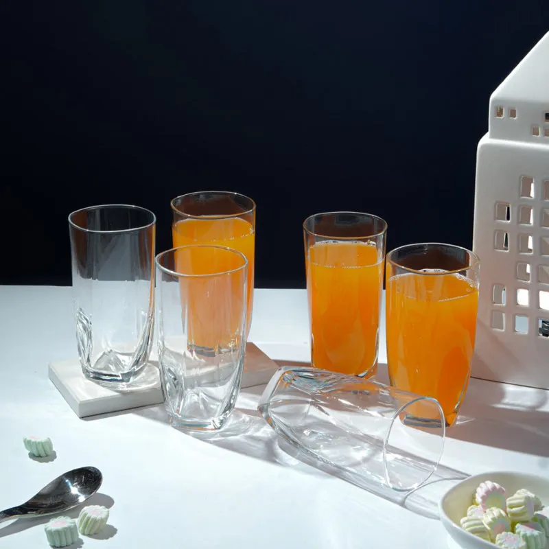 Luminarc Eiffel Glass (350 mL) - Set Of Six media 3