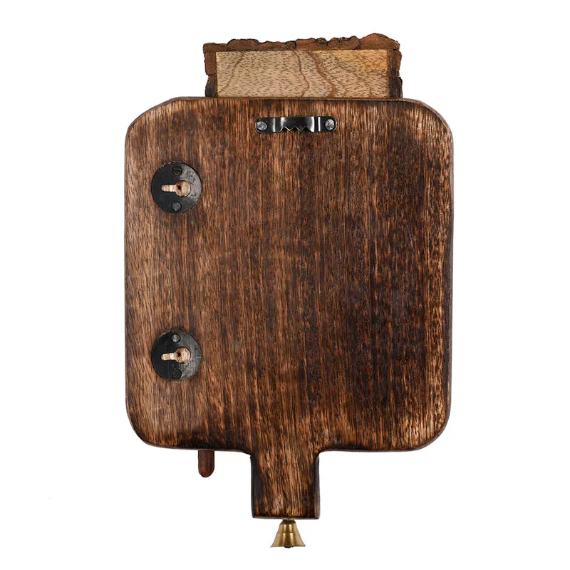 Maa Ka Rasoi Kitchen Wooden Wall Accent media 5