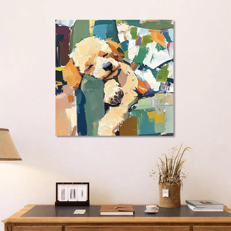Soul Expression Canvas Wall Art media 3