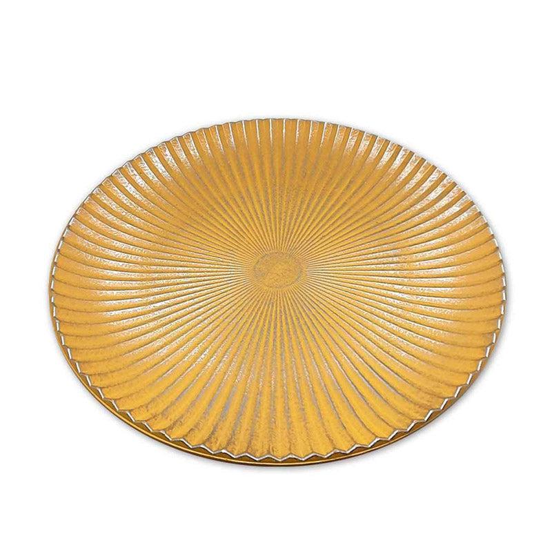 Rosalie Sunburst MDF Wall Accent - Yellow media 4