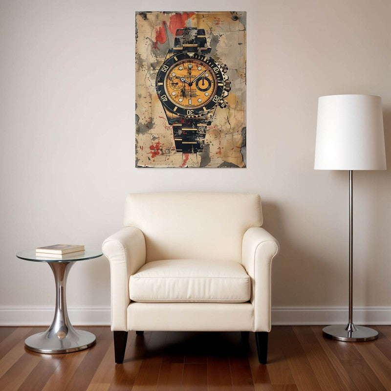 Timeless Navigator Wall Poster