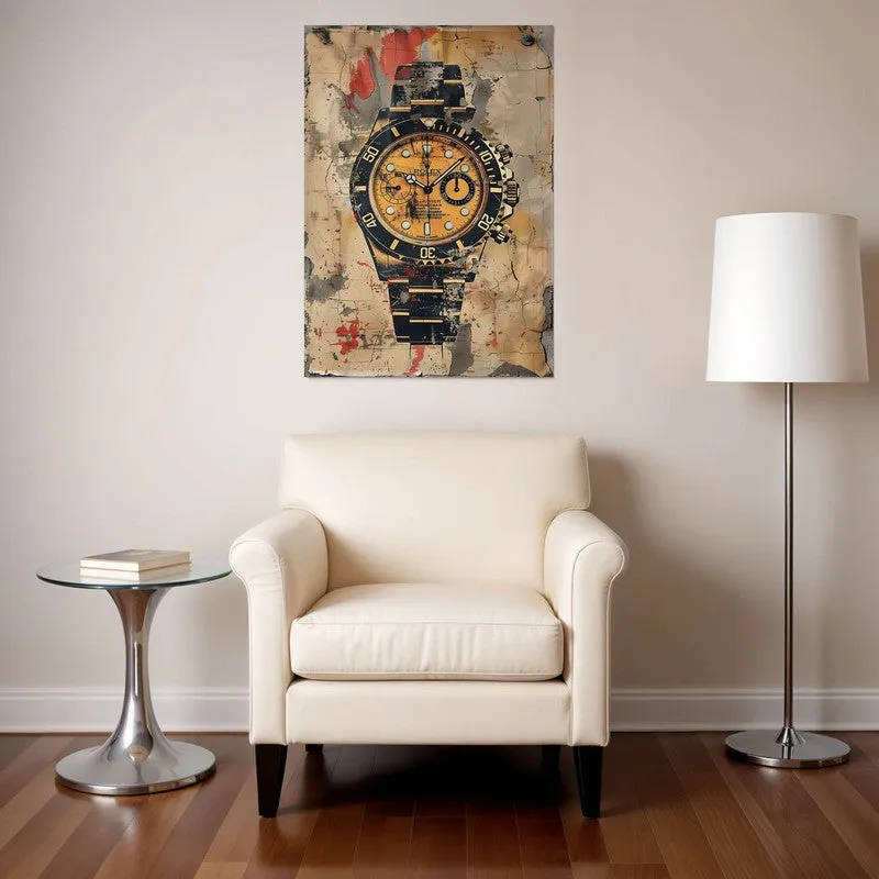 Timeless Navigator Wall Poster media 1