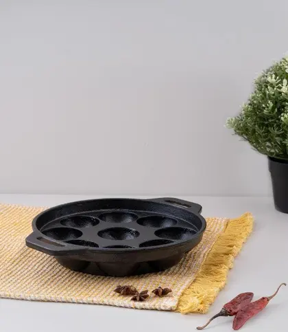 Cast Iron