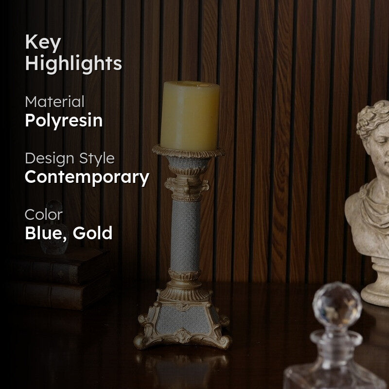 Aurelia Glow Candle Holder media 2