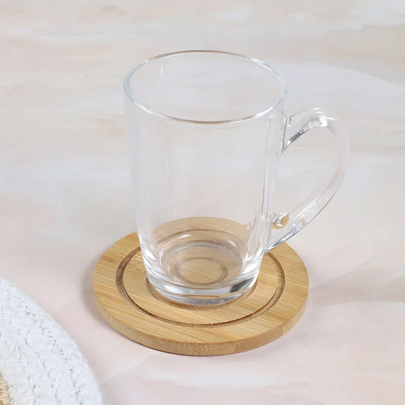 Cosmin Glass Tea Cup (180 mL) media 3