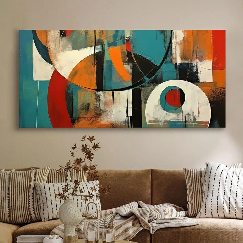 Echoes in Color Wall Art media 3