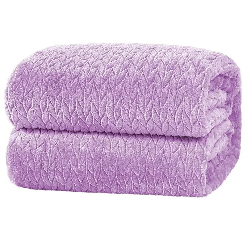 CloudRest Blanket (Purple) media 8