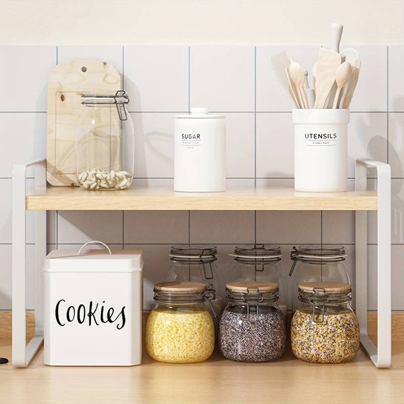 Shelfra Rack - White media 3