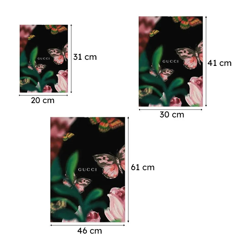 Botanical Elegance Wall Poster media 11