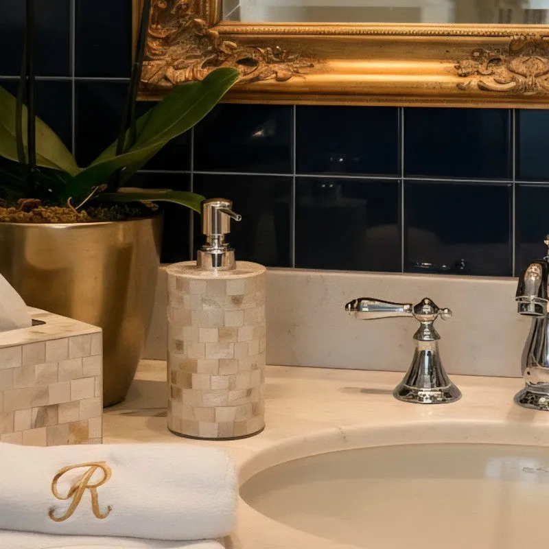 Form Soap Dispenser - Gold media 5