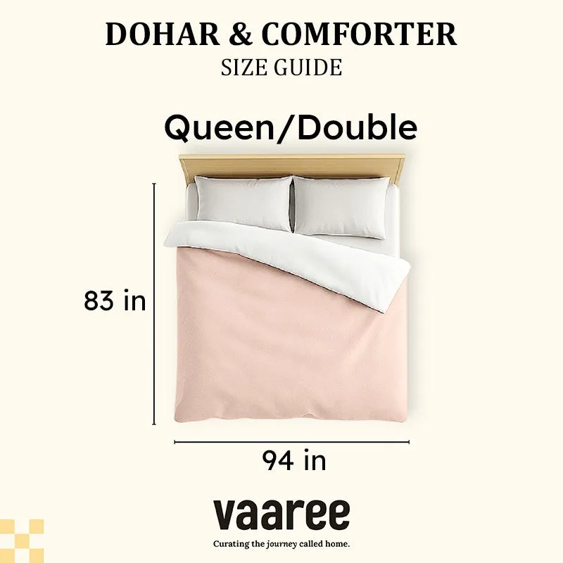 Ylric Cotton Dohar - Blue,Green - 9