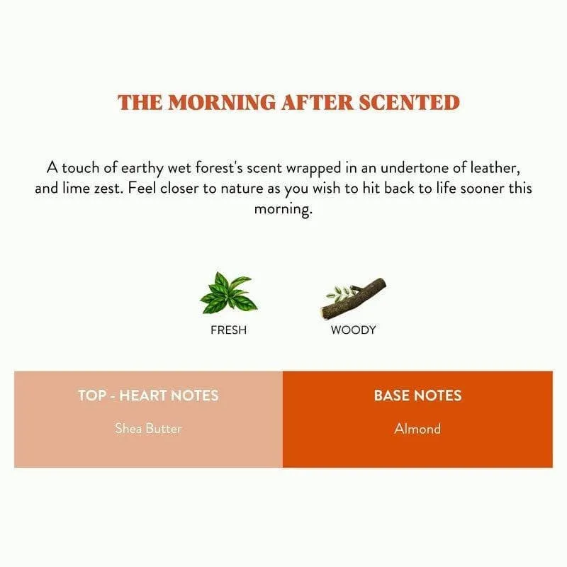 Hangovers - The Morning After Scented Candle media 8