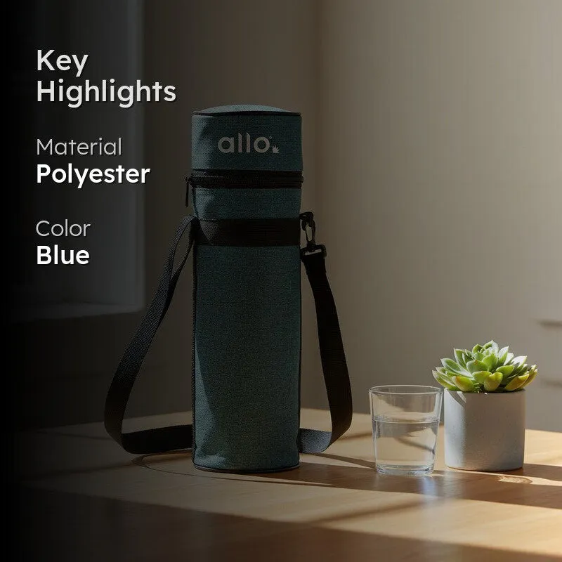 Cappy Bottle Cover (Persian Blue) - 1500 ML media 2