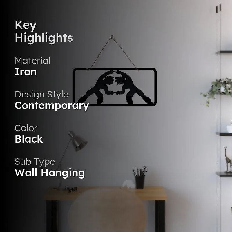 Iron Wall Accent media 2