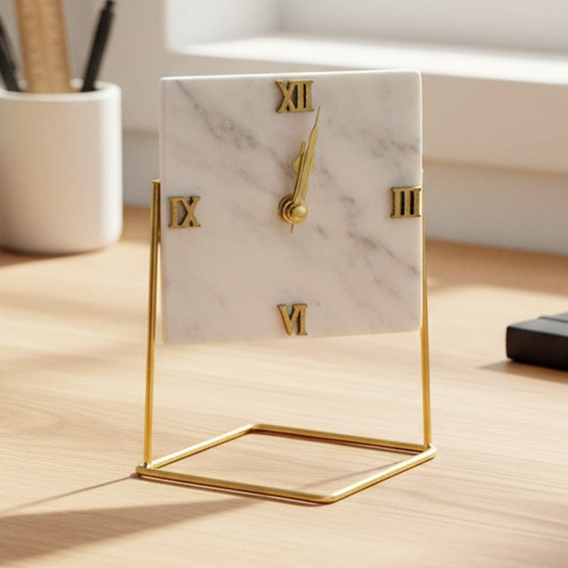Metal · Marble