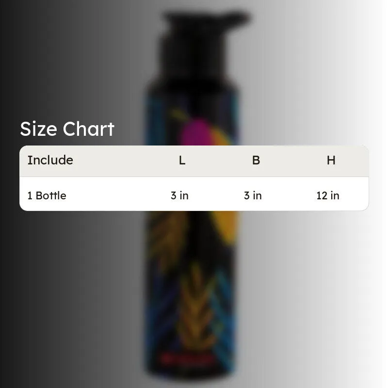 Feathery Falia Water Bottle - 1000 mL media 10