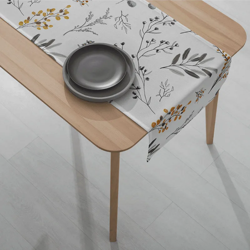 Tabula Cotton Table Runner media 3