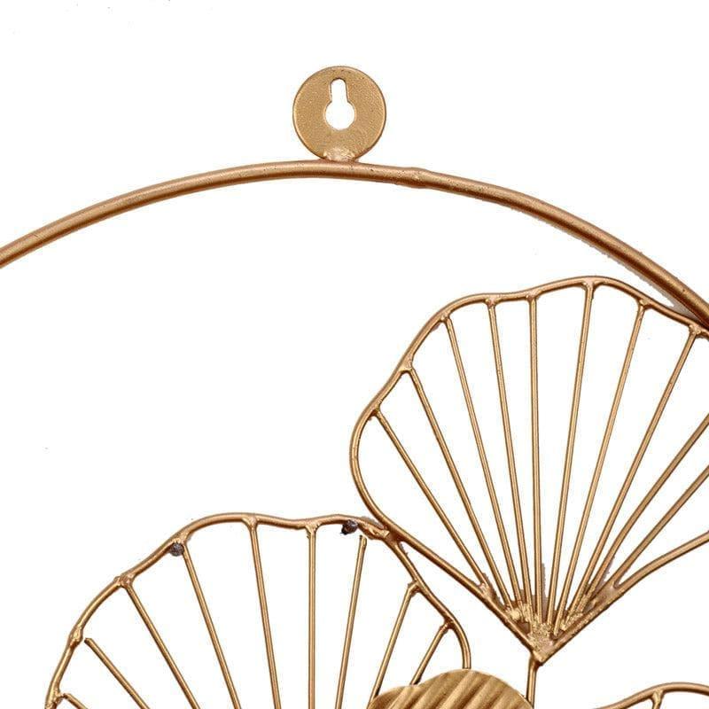 Eshita Flora Iron Wall Accent - Set Of Three media 5