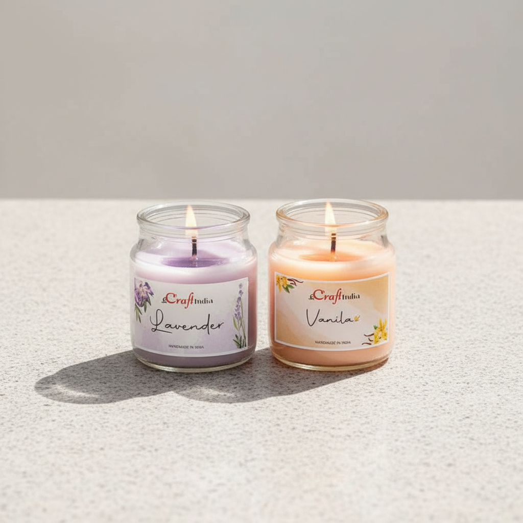 Lavender & Vanilla