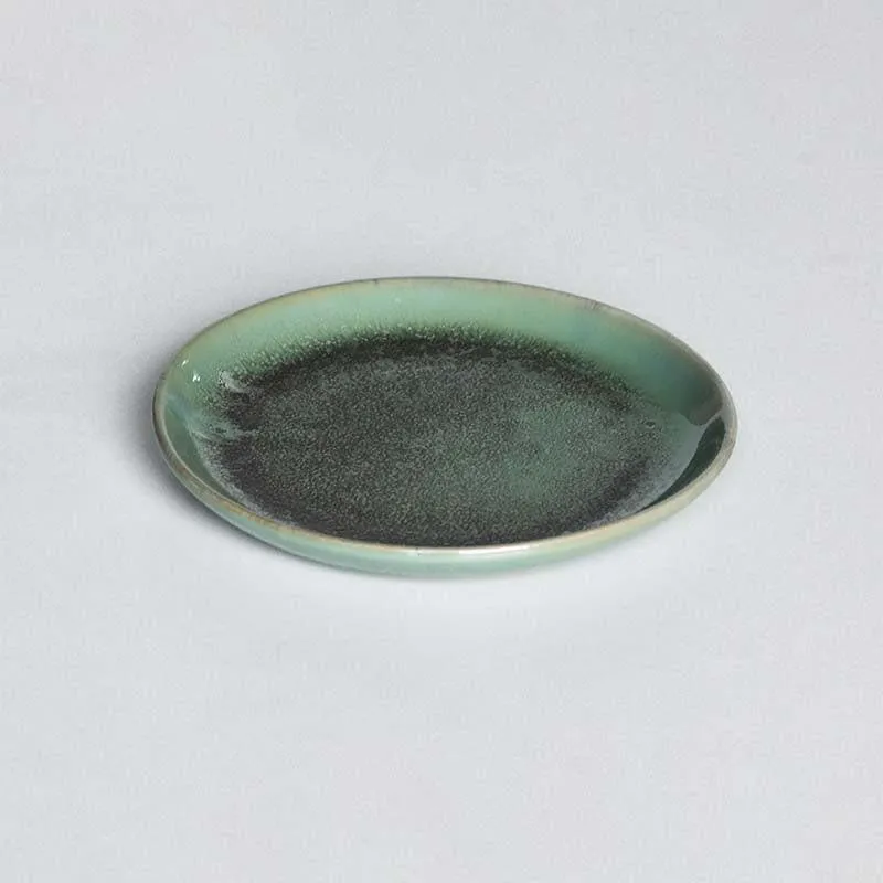 Sage Saga Dinner Plate media 1