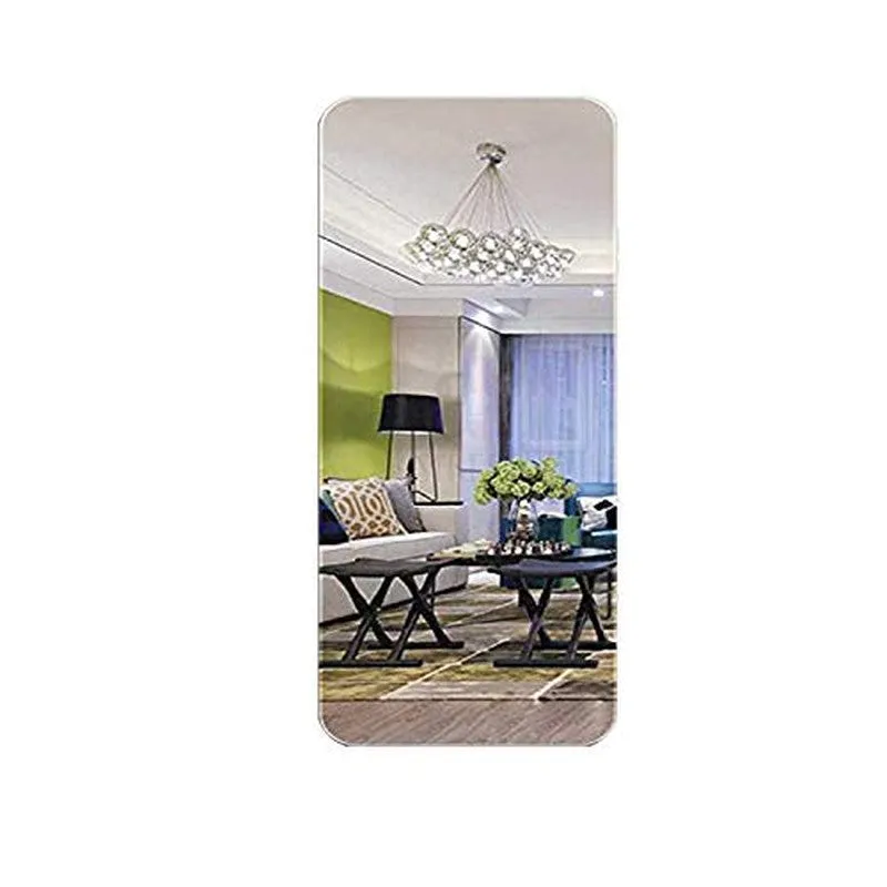 Ripple Reflect Bath Mirror media 4