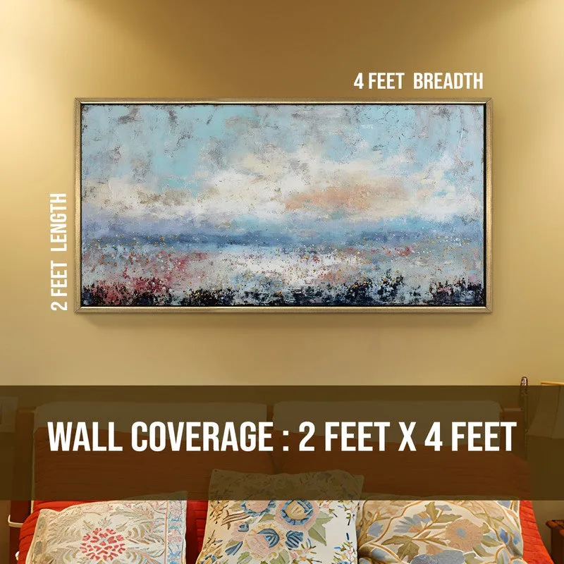 Royale Abstra Canvas Wall Art media 9