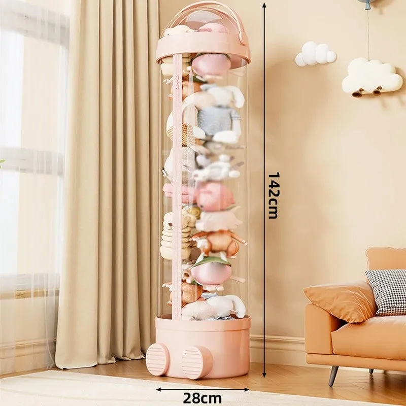 SpaceLoom Smart PVC Rack media 6