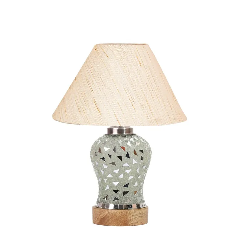 Raffina Wooden Table Lamp - Multicolor media 5
