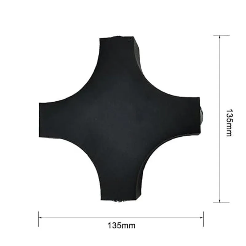 Vortex Metal Wall Lamp media 8
