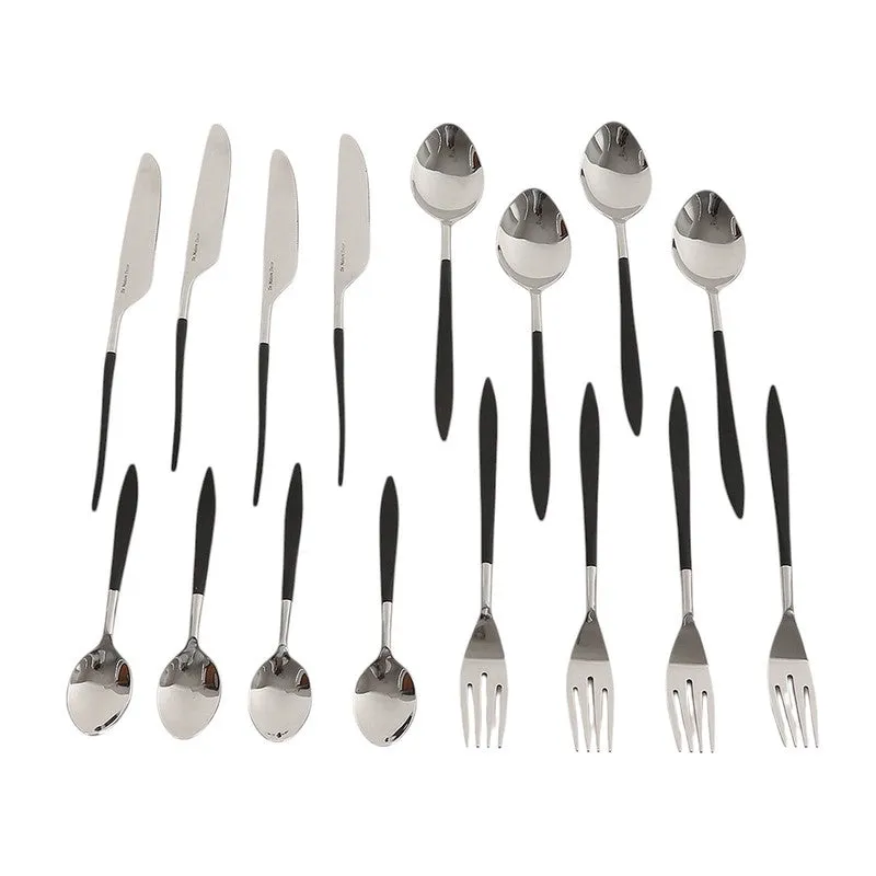 Nila Cutlery Set - Sixteen Piece Set media 4