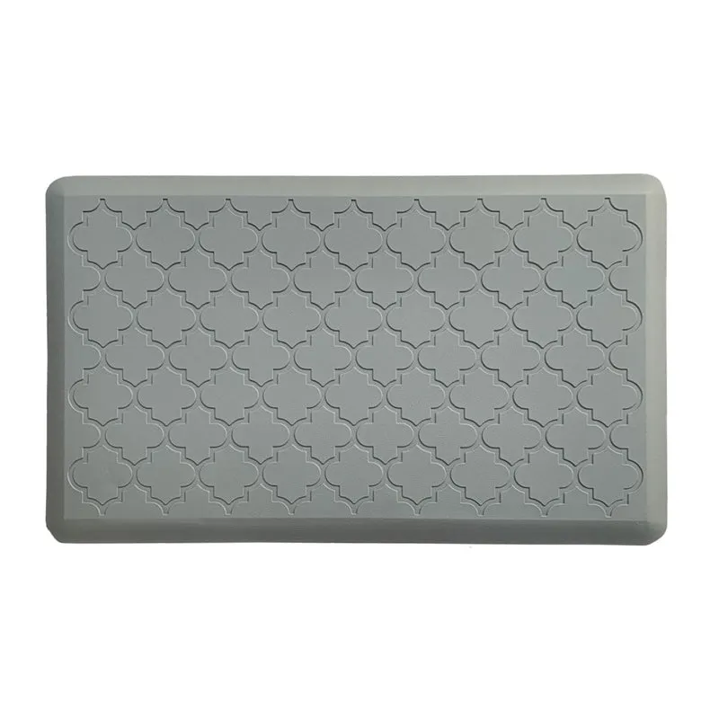Medina Step Anti Skid Bath Mat - Grey media 3