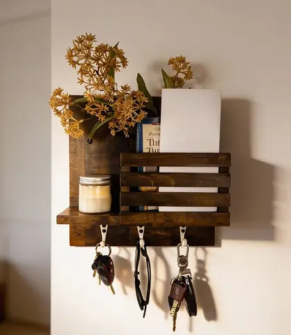 Wood