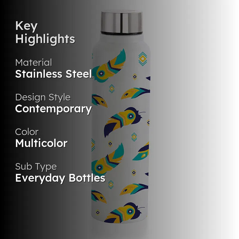 Feather Free Water Bottle - 1000 mL media 2