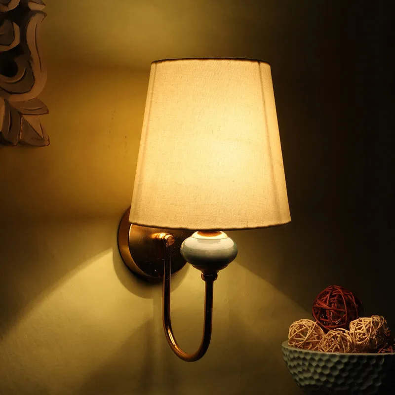 Joan Iron Wall Lamp media 3